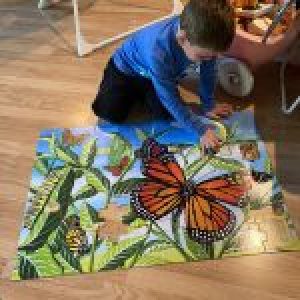 Puzzles, Games and Toys