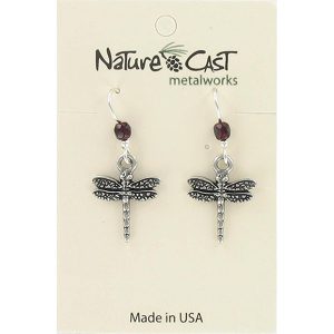 Earrings – Dragonfly Dangle