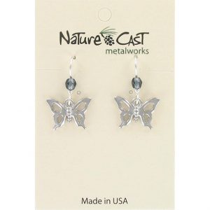 Earrings – Petro Butterfly Dangle