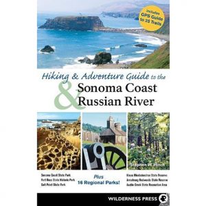 Book – Hiking and Adventure Guide to the Sonoma Coast & Russian River