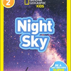 National Geographic Kids – Night Sky – Softcover