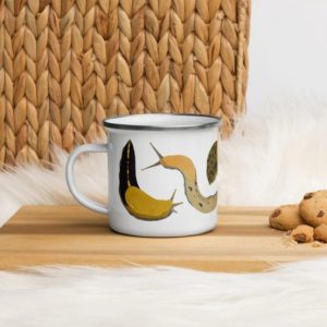 ​Mug – Banana Slug Camp Mug