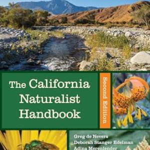 Book – The California Naturalist Handbook, Second Edition