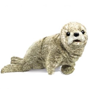 Puppet – Harbor Seal Hand Puppet