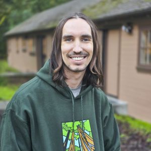 Hooded Sweatshirt – Armstrong Redwoods State Natural Reserve