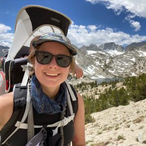 Sarah Tollackson-Ryning