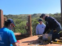 Sonoma Coast Volunteer Program Trail Crew
