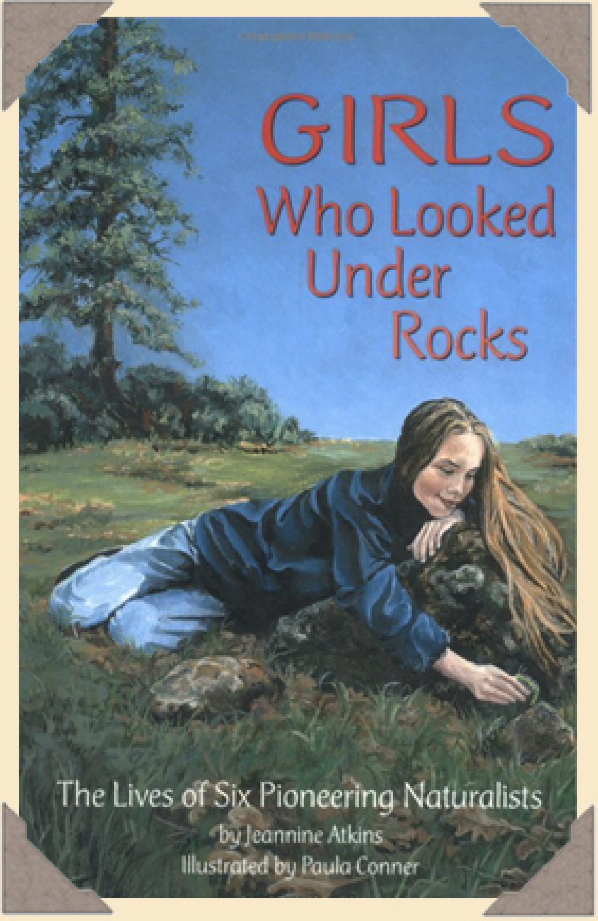 200 Girls Who look Under Rocks