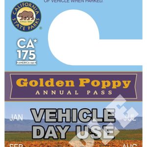 California State Parks Poppy Pass