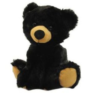 Plush Toy – Honey Paws, the loveable 11″ Black Bear