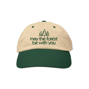 Cap – May The Forest Be With You