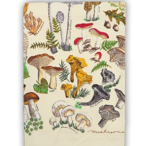 Towel – Mushroom Tea Towel