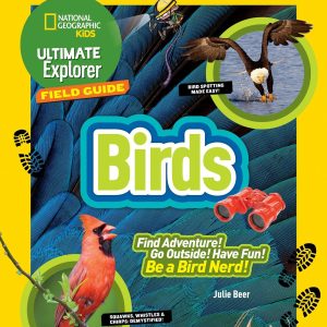 2023 Explorer Field Guide to Birds (Hardcover)