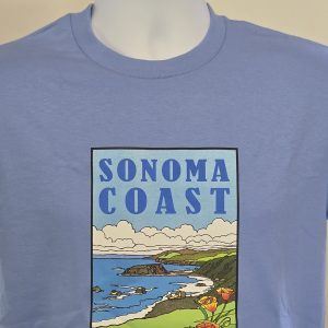 Sonoma Coast T-shirt