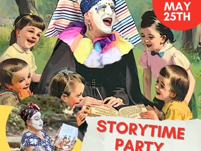 Storytime with the Russian River Sisters