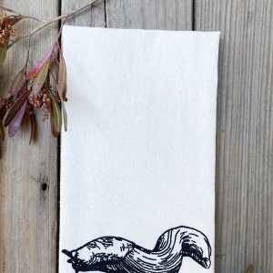 Towel – Banana Slug Tea Towel