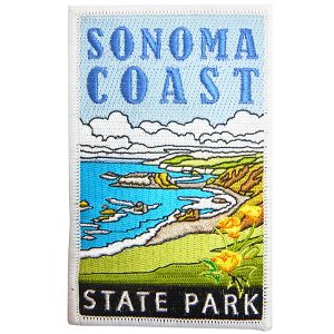 Patch – Sonoma Coast State Park