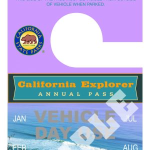 California State Parks Explorer Pass