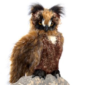 Puppet – Great Horned Owl Hand