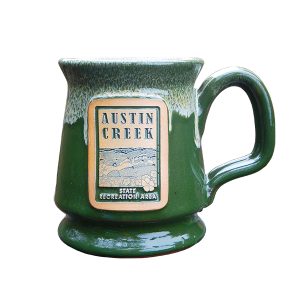 Mug – Austin Creek Footed