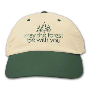 Cap – May The Forest Be With You