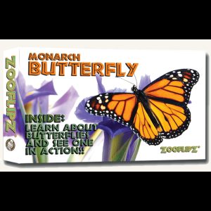 Flipbook – Monarch Butterfly