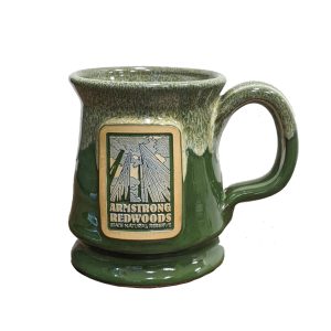Mug – Armstrong Redwoods Footed