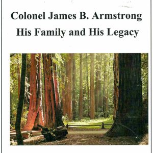 Book – Colonel James B. Armstrong His Family and His Legacy