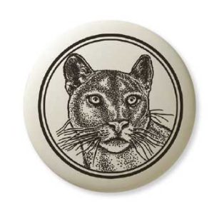 Pendant – Cougar Pathfinder Wildlife Jewelry