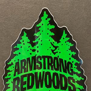 Sticker – Armstrong Redwoods