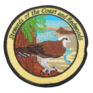Patch – Stewards of the Coast and Redwoods