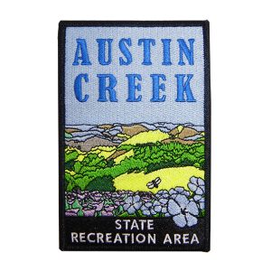 Patch – Austin Creek State Recreation Area