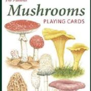 Playing Cards Mushrooms