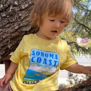 Infant Shirts- Sonoma Coast