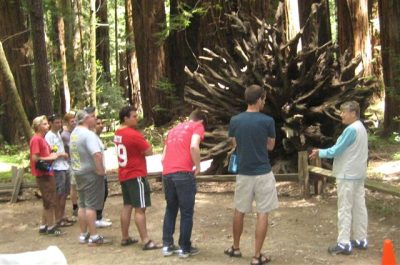 Save the Redwoods League Docent Training