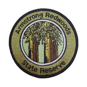Patch – Armstrong Redwoods State Natural Reserve Circle