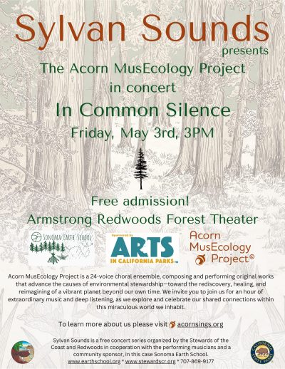 Acorn MusEcology Project in concert!