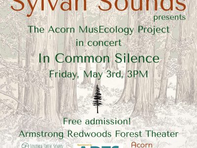 Acorn MusEcology Project in concert!