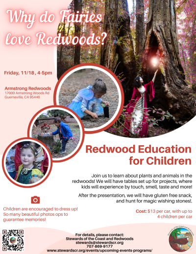 2022 Redwood Education for Children