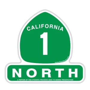 Sticker – California North