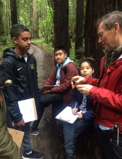 Armstrong Redwoods Docent Orientation