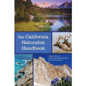 Book – The California Naturalist Handbook