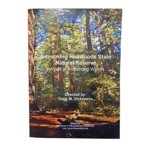 DVD – Armstrong Redwoods State Natural Reserve: A Walk in Armstrong Woods