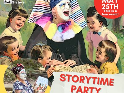 Storytime with the Russian River Sisters
