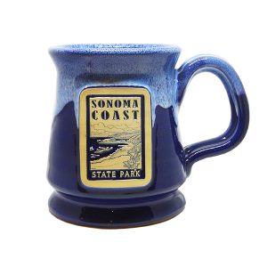 Mug – Sonoma Coast Footed Mug