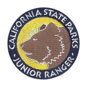 Patch – California State Parks Junior Ranger