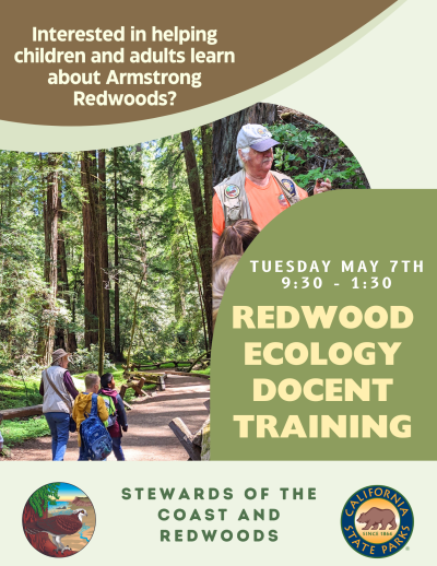 Redwood Ecology Docent Training