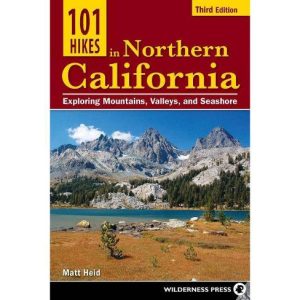 Book – 101 Hikes in Northern California