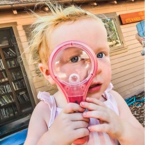 024 Mega 10 Magnifier