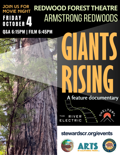 Movie Night October 4 at the Forest Theater
